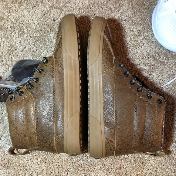 vans ugg style boots